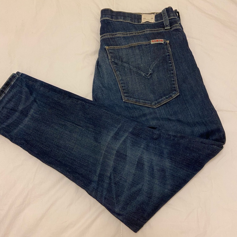 Hudson ankle Jeans